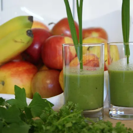 Biohof Naturzeit Faaker Szálloda 4*