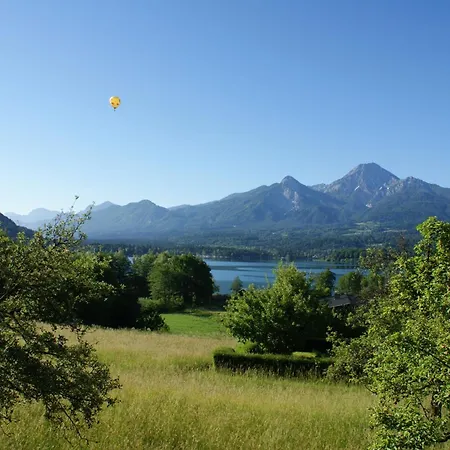 Biohof Naturzeit Faaker 4*