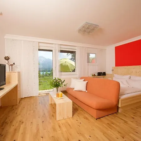 Biohof Naturzeit Faaker Szálloda Drobollach am Faakersee