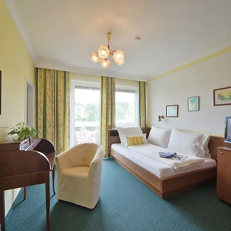 Szálloda Biohof Naturzeit Faaker