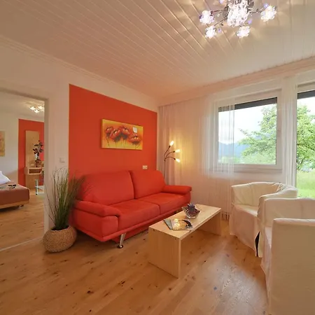 Szálloda Biohof Naturzeit Faaker 4*