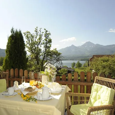 Szálloda Biohof Naturzeit Faaker 4*
