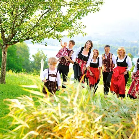 Biohof Naturzeit Faaker 4* Drobollach am Faakersee