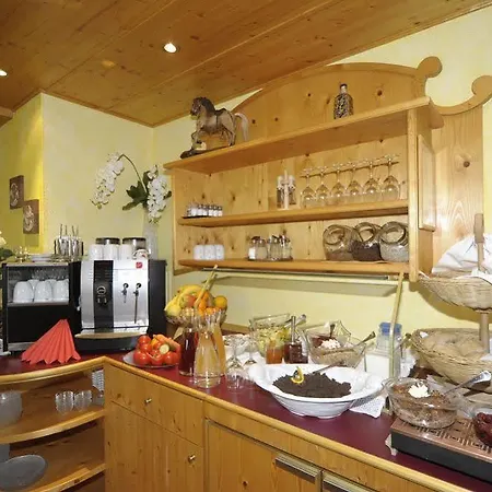 Szálloda Biohof Naturzeit Faaker