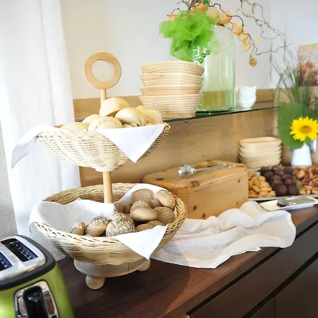 Szálloda Biohof Naturzeit Faaker Drobollach am Faakersee