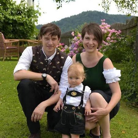 Biohof Naturzeit Faaker 4* Drobollach am Faakersee