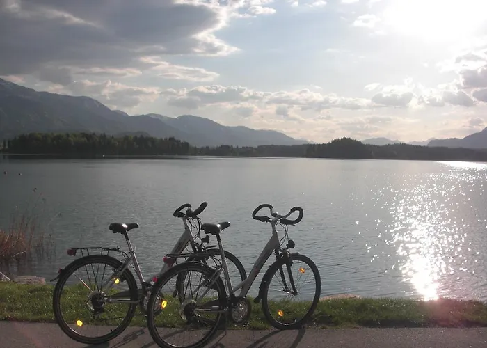 Biohof Naturzeit Faaker Hotel 4*