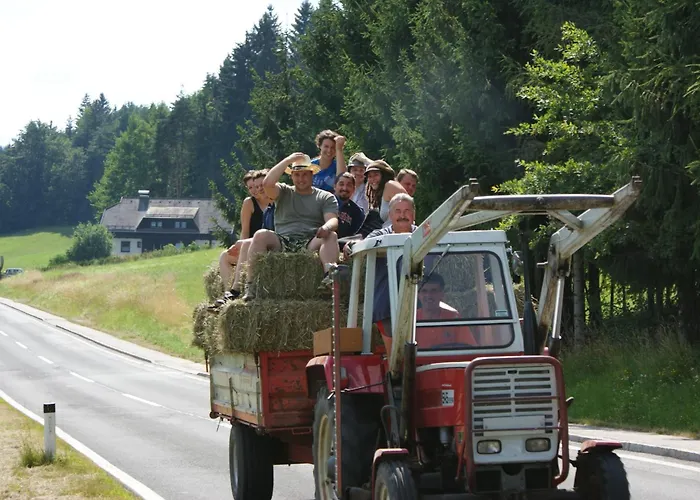 Hotel Biohof Naturzeit Faaker Drobollach am Faakersee