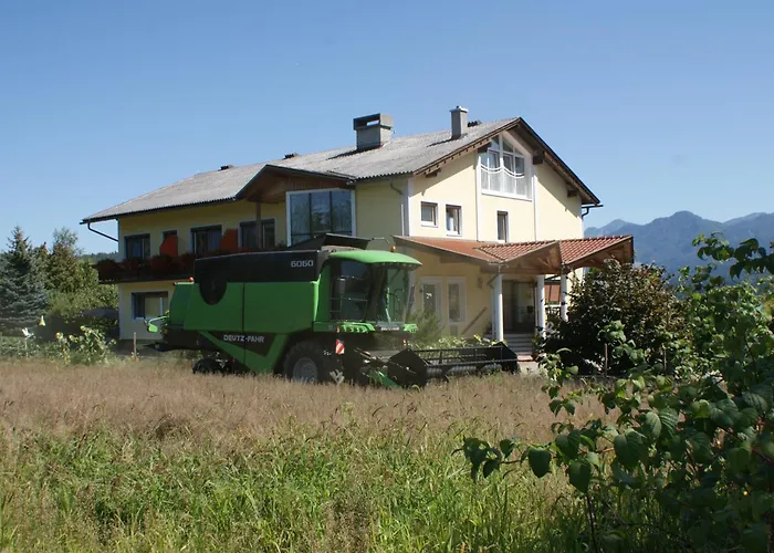 Hotel Biohof Naturzeit Faaker 4*