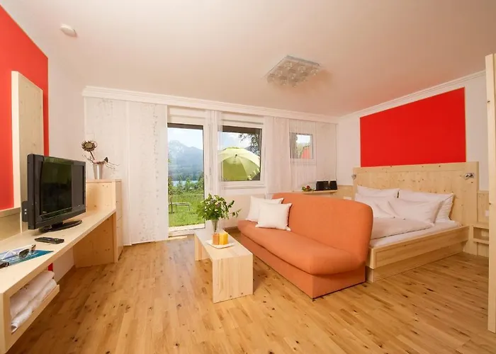 Biohof Naturzeit Faaker Hotel Drobollach am Faakersee