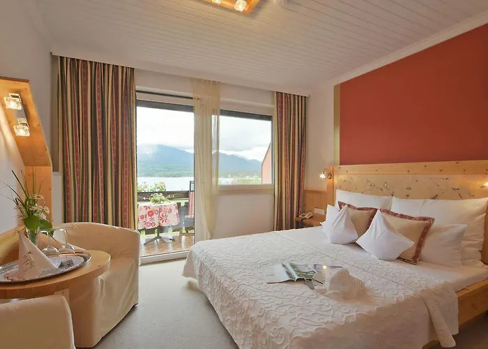 Hotel Biohof Naturzeit Faaker Drobollach am Faakersee