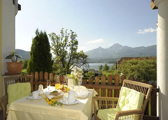 Hotel Biohof Naturzeit Faaker 4*