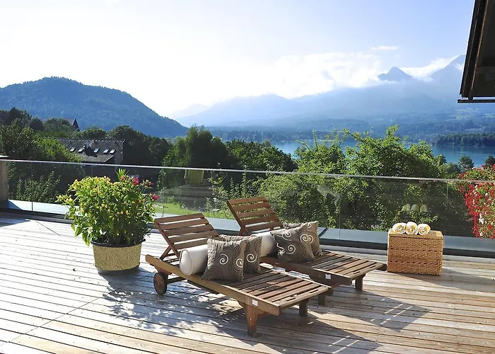 Biohof Naturzeit Faaker 4*