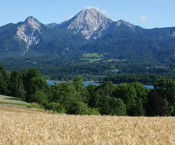 Biohof Naturzeit Faaker Hotel